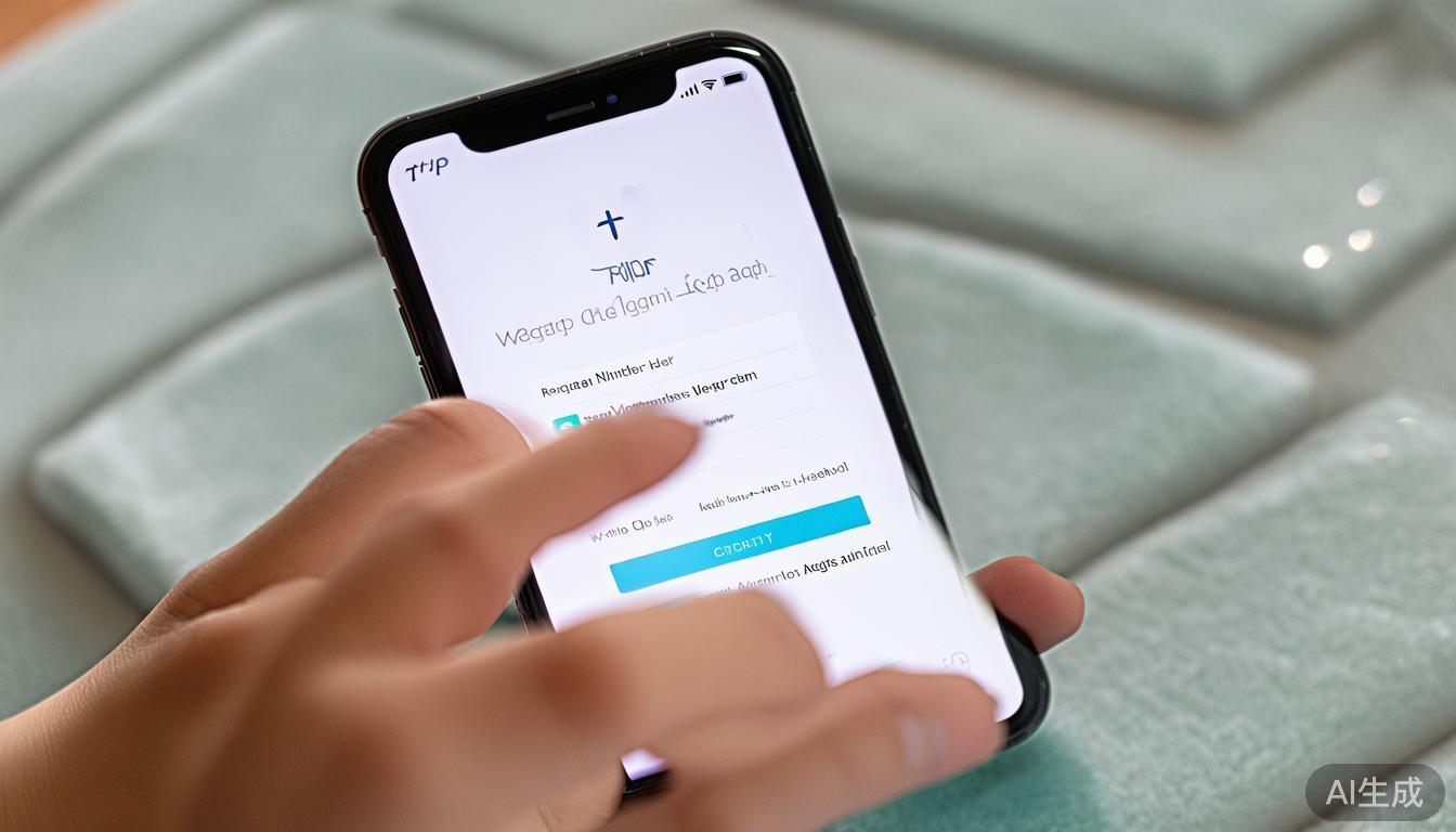 便捷平台_便捷百科_7. 下载安装TP官方APP，掌握便捷生活新方式