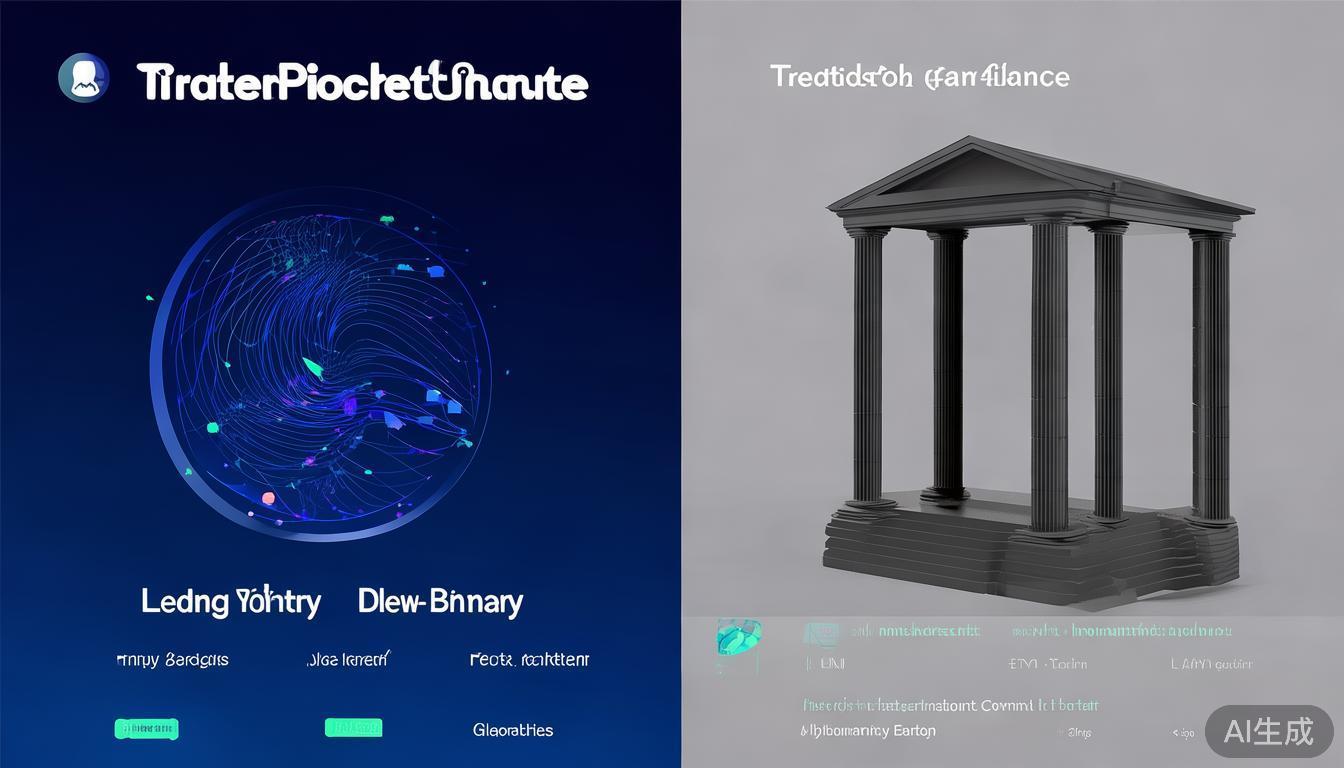 tokenpocket官方网站与传统金融系统的比较，未来数字资产的潜力如何？_未来潜力币_潜力数字货币知乎